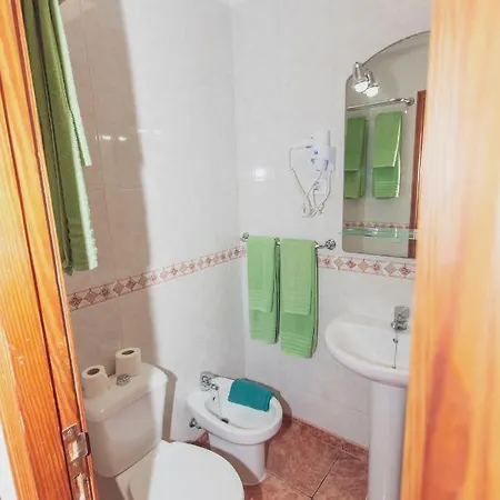 Montecarlo Apartamento8 Holiday home *